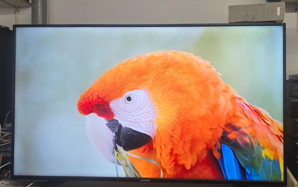 Tv led smart blaupunkt  164cm