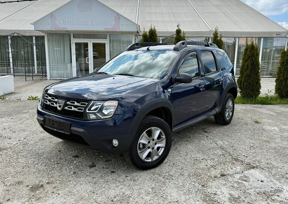 Dacia Duster* Laureat *