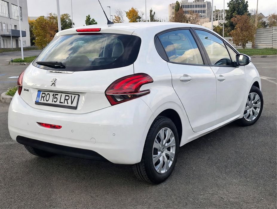 PEUGEOT 208 2019 — imagine 4