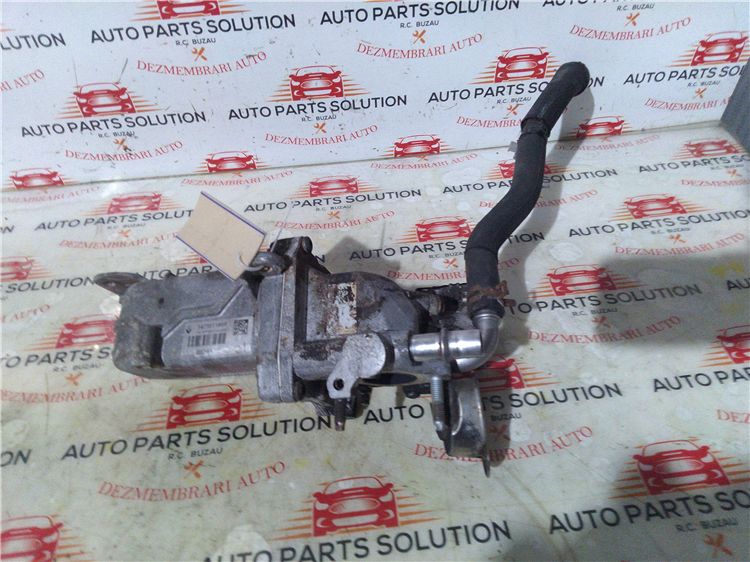 Racitor gaze 2.3 d renault master an fabr. 2016