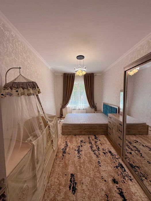 3х комнатная квартира 90кв/м, со всеми удобствами, Корасув