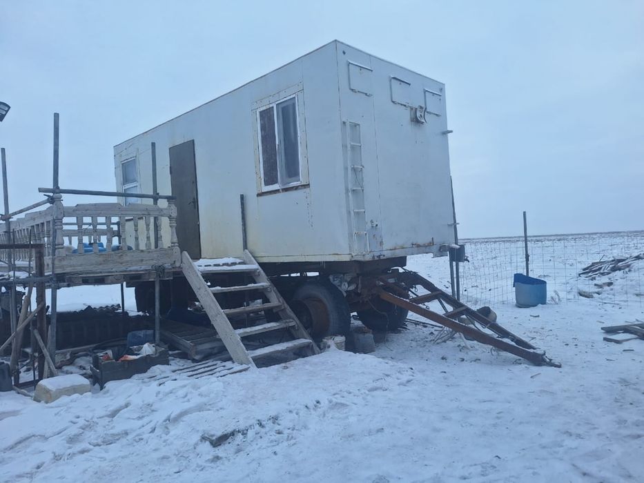 Жилой вагончик сатылады