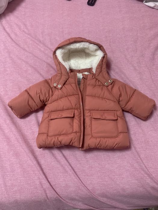Бебешки ескимос и яке от 0 до 6 м