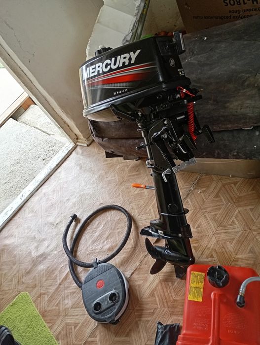 Продается Меркури 5.0