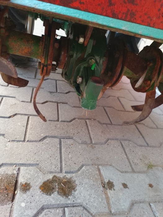 Vind motocultor Bertoni 18 cai