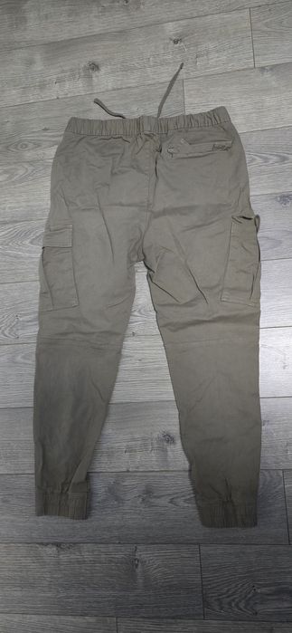 cargo pants bershka
