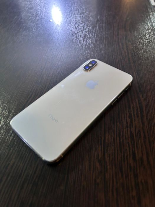 Айфон Х с гарантей идеал