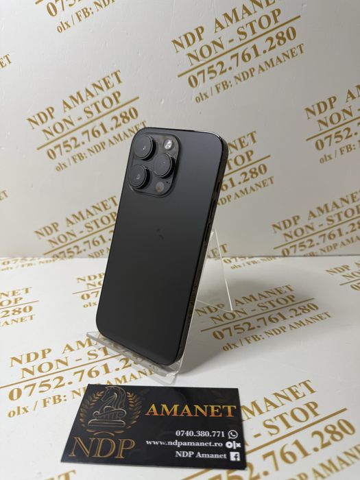 NDP Amanet Braila Iphone 14 Pro( 48248)