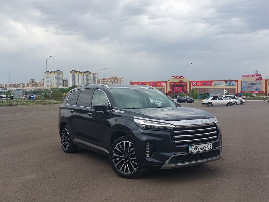 Продам EXEED VX  .