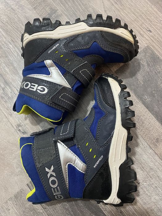 Cizme de zapada geox 26