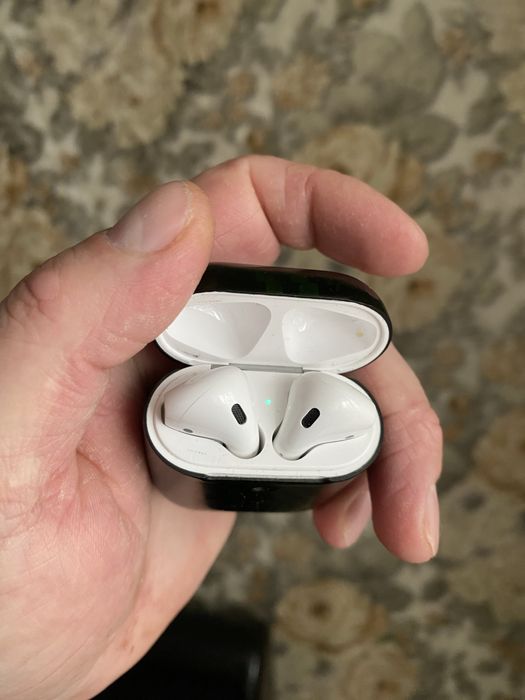 Airpods 2 Оригинал 100%