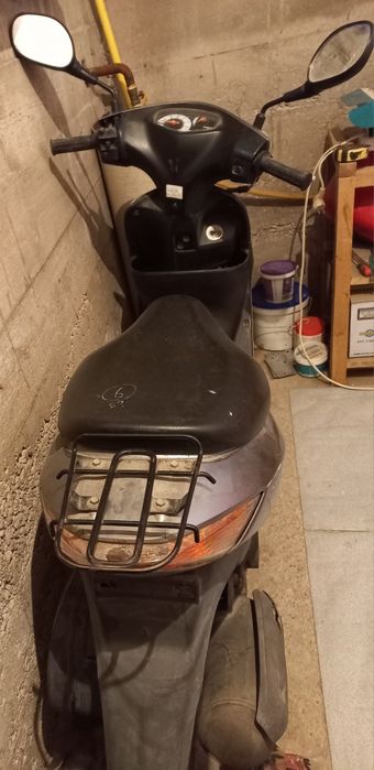 Мопед на продажу либо обмен.