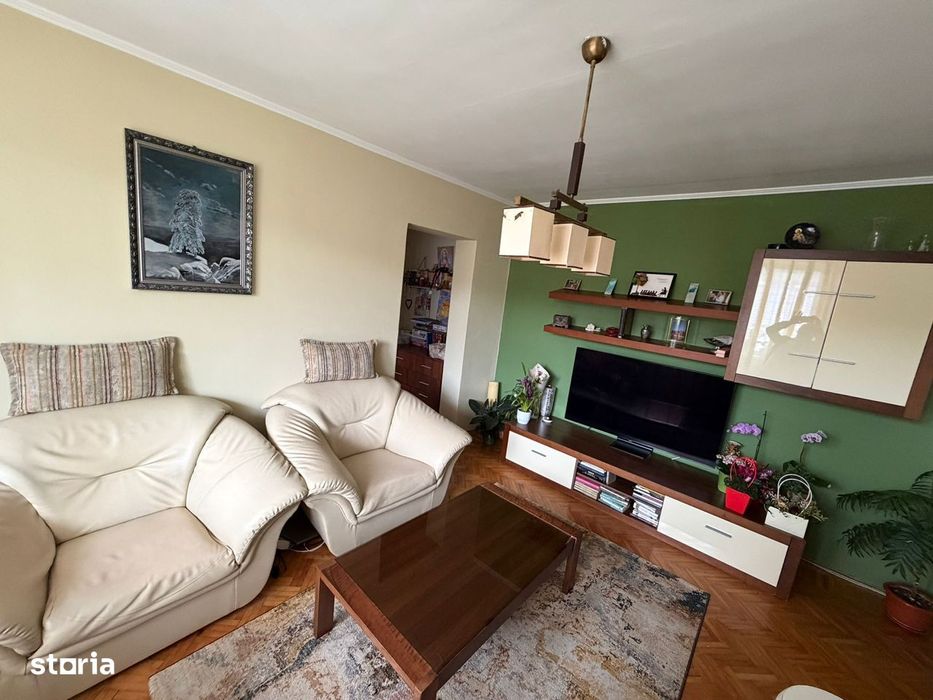 Apartament 2 camere, etaj 2 - Cugir