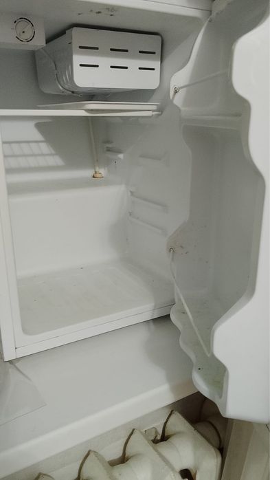 холодильник.