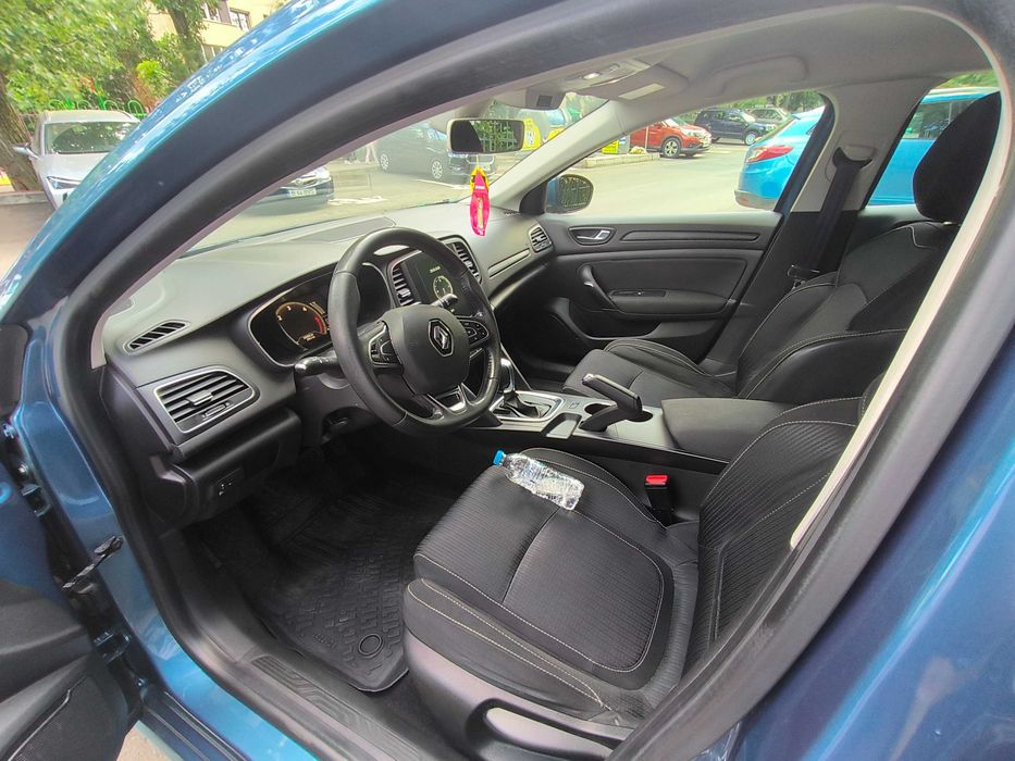 Renault Megane 4 GrandTour/Automat/EDC/1.5dci/Fara Accident