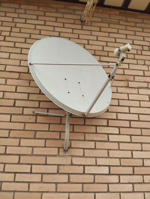 Parabalka antenna