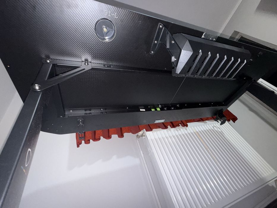Masa gaming ( blat carbon+ husa Doctor Shield)