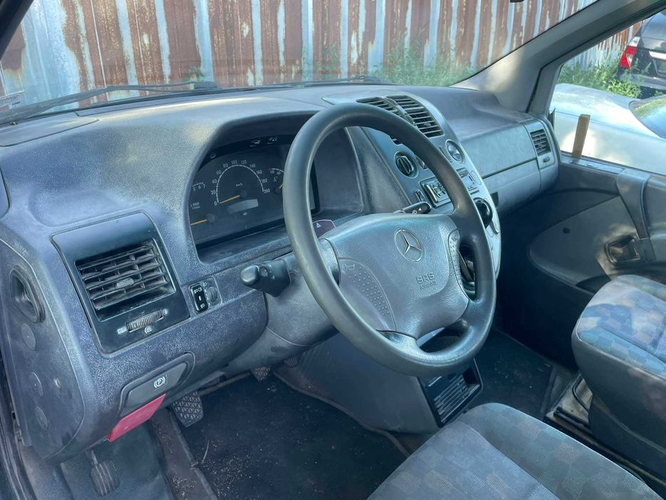 mercedes vito 112 cdi на части мерцедес вито 112  цди пътнически