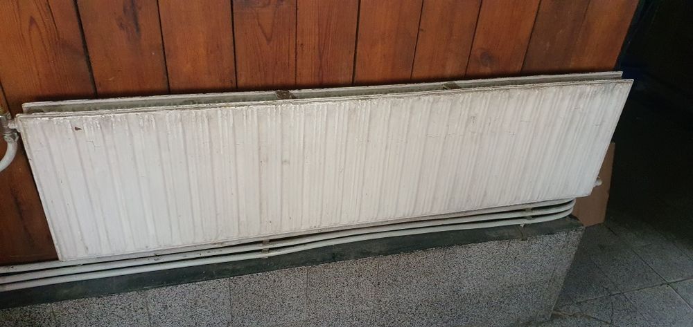 Печка с водна риза