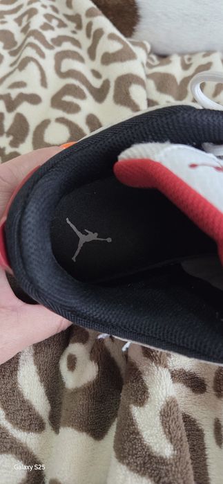 Nike Air Jordan кецове