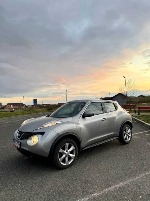 Nissan Juke 1.5 DCI