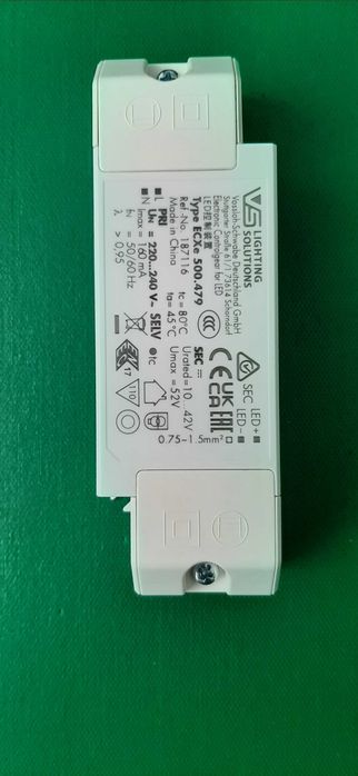 Регулируем LED драйвер