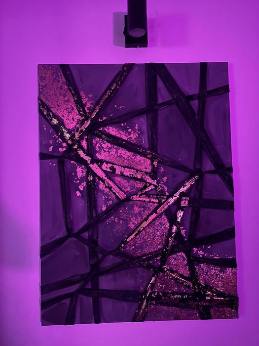 Tablou facut de mana ardtistic custom 60/80