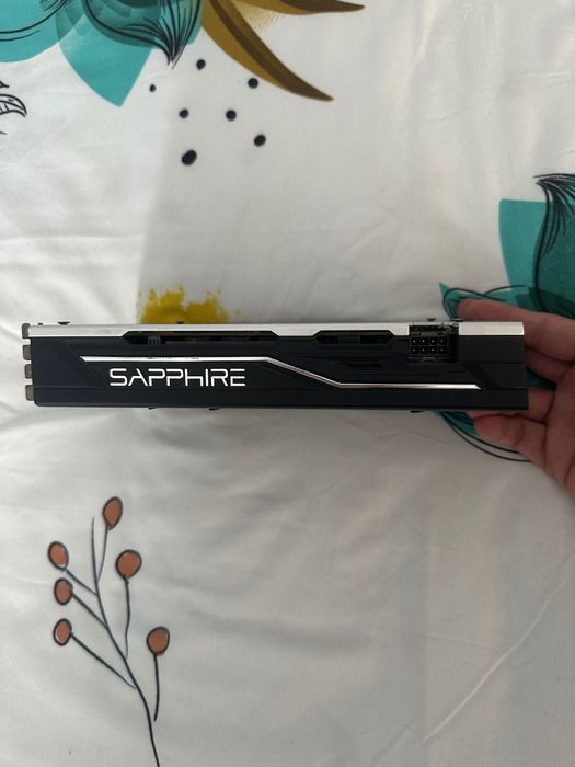 Sapphire RX 580 8GB
