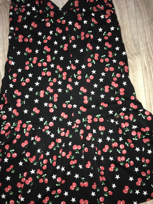 Rochie cu cirese nr.S