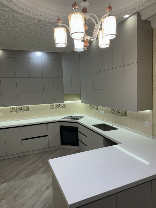 Столешницы из искуственный камень