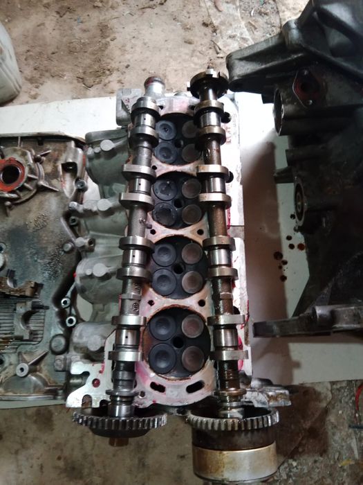 Двигател на запчаста JAC S3