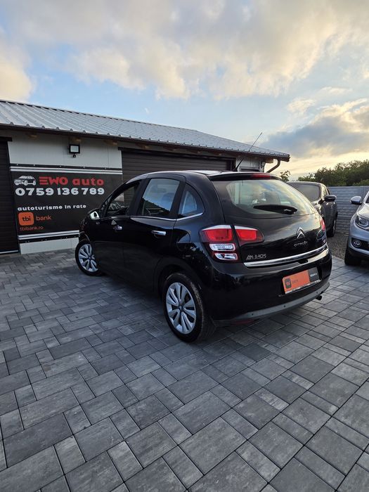 CITROËN C3 2014 — imagine 4