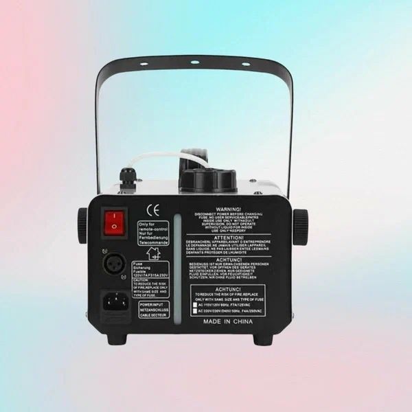 Генератор снега