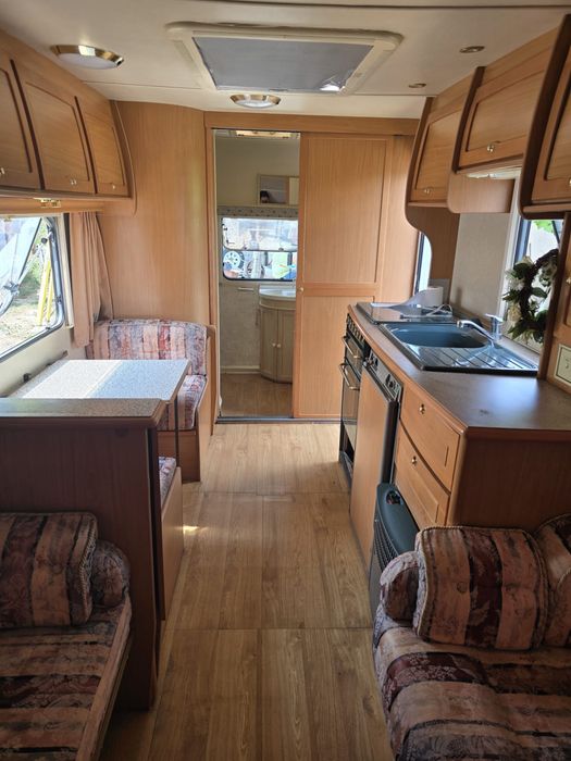 Rulota Elddis GTX