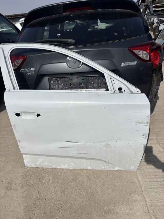 предна дясна врата за peugeot 308 P5/пежо 308