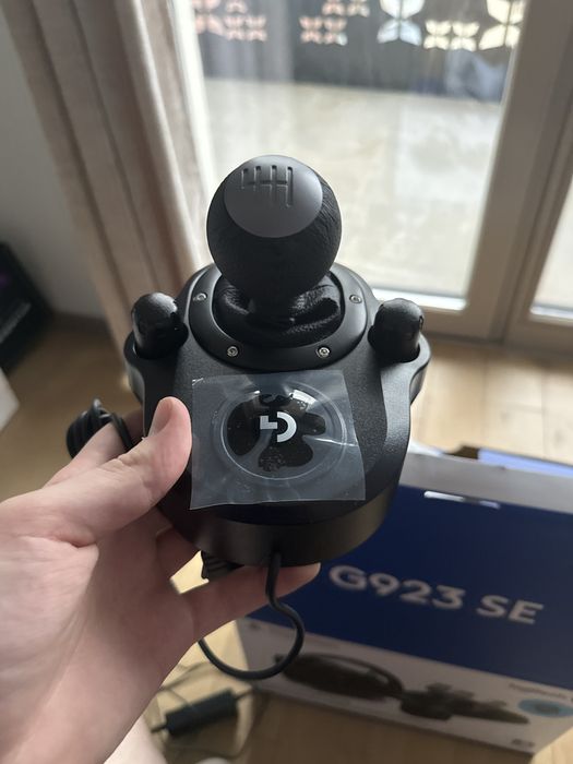 Volan Gaming Logitech 923SE