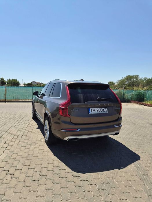 VOLVO XC90 2018 — imagine 4