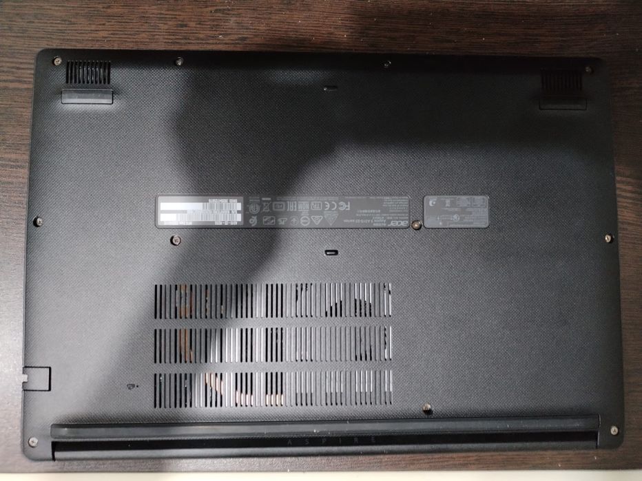 Ноутбук Aser Aspire 3