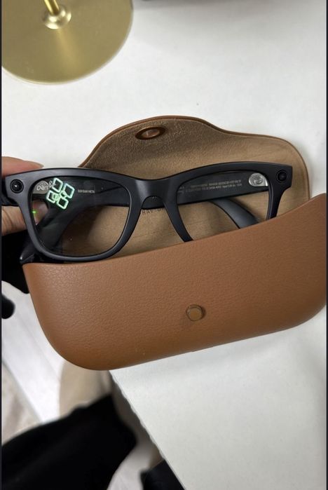 Ray-Ban Meta Smart Glasses