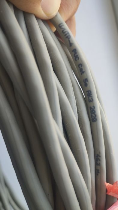 Интернет кабель 15 метров