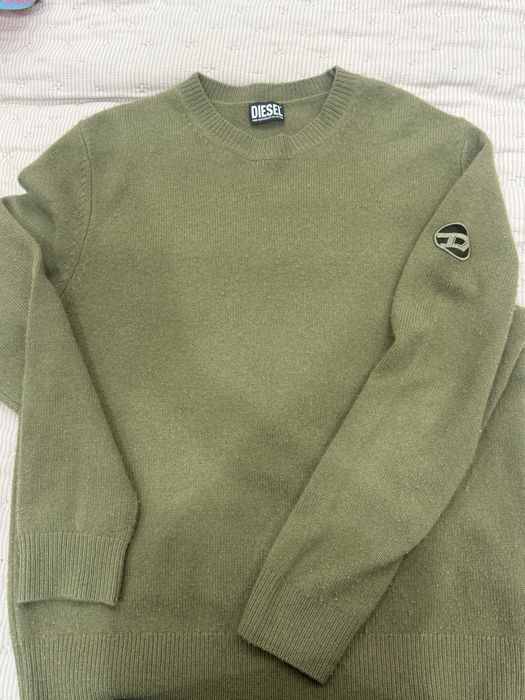 Massimo dutti, Diesel, Zara кофты и поло