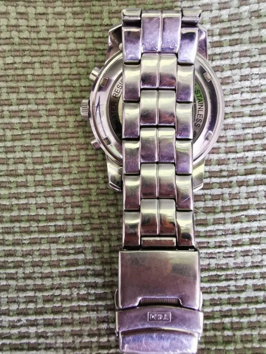 Немски мъжки часовник tcm