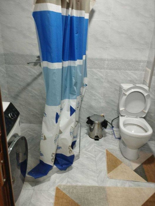 Xiva shaharda Euro remont yangi 2 xonali kavartira ijaraga beriladi