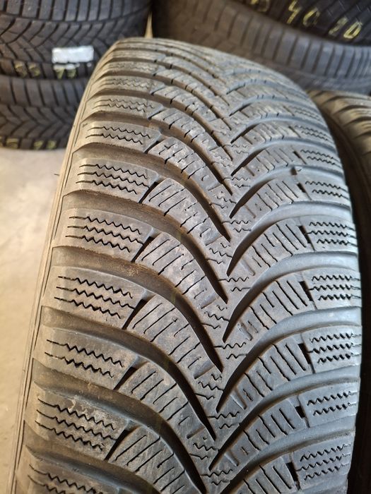 4 Anvelopele de iarnă 185 65 r15 Hankook