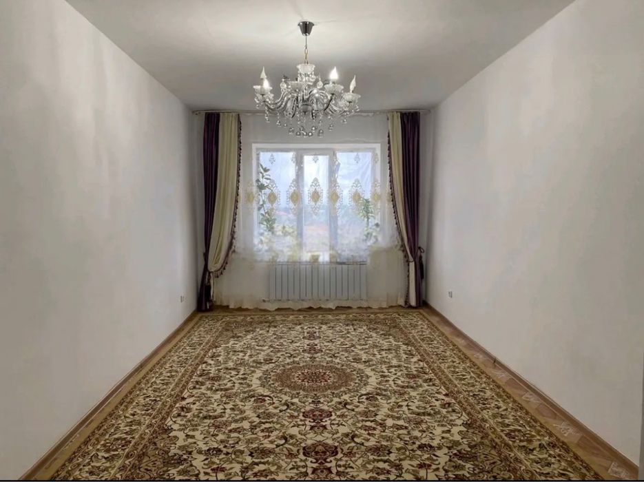 3 к квартира в Нур Сити