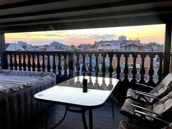 Продава се Мезонет в Пловдив, Съдийски - 198 кв.м за 1460 €/кв.м - Снимка #6