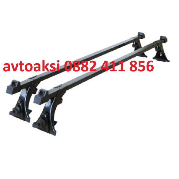 Универсален Багажник за кола модел 187 чисто нови