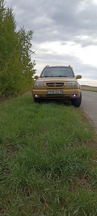 Сузуки гранд Витара 1998