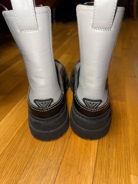 Emporio Armani дамски боти