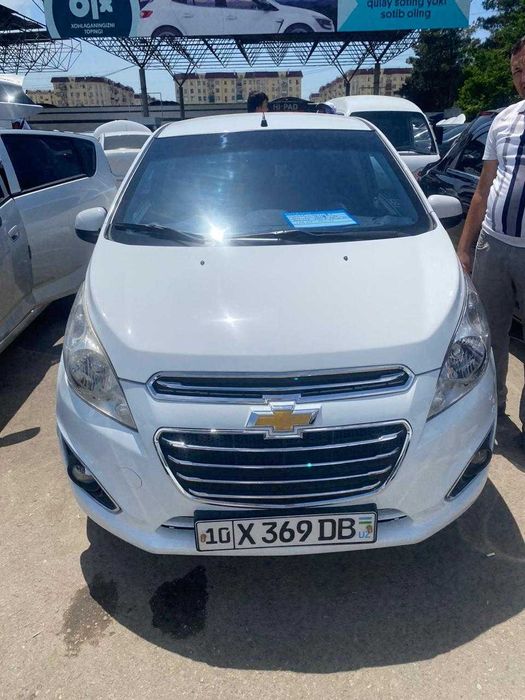 СРОЧНО продам Chevrolet Spark/ Шевроле Спарк